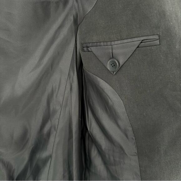 Everlane the 80s Blazer in black Size 00 - Picture 9 of 12